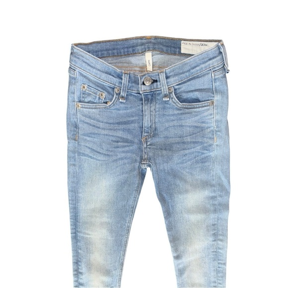 Rag & Bone Capri Jeans size 24 - Picture 3 of 14